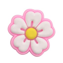 1Pcs Letter Peace Popcorn Conch Flowers PVC Kids Shoe Charms Taco Hawaii Slippers Shoes Decoration DIYcute Holiday Gift