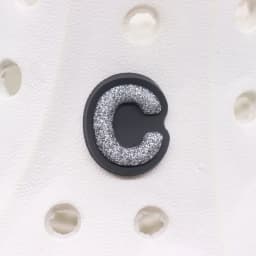 1Pcs Letter Peace Popcorn Conch Flowers PVC Kids Shoe Charms Taco Hawaii Slippers Shoes Decoration DIYcute Holiday Gift