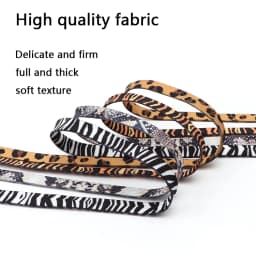 Leopard Zebra Tiger Snake Shoelaces Flat Shoe Laces for Sneakers Animal Pattern Print Shoelace Women Man Luxurious Shoestrings