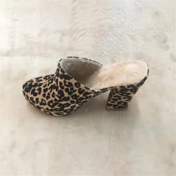 European American Style High-Heel Baotou Semi Slippers Women's 2024 New Waterproof Platform Shoes Ladies Wear Fashion Thick Heel