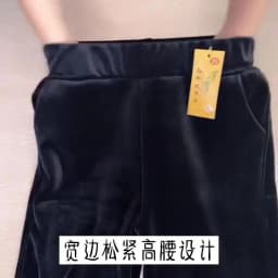 Winter Thicken Velvet Pencil Pants Women's High Waist Plush Fleece Lined Big Size 5xl Ankle-length Pantalons New Slim Leggings