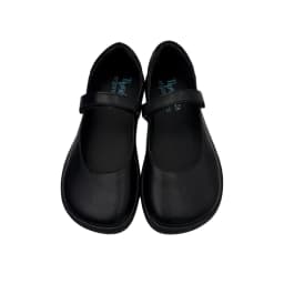 Tipsietoes 2025 Sprinng Autumn Barefoot Leather Ballerina For Women With Flat Soft Sole Zero Drop Wider Toes Box Light Weight