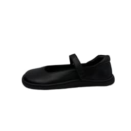 Tipsietoes 2025 Sprinng Autumn Barefoot Leather Ballerina For Women With Flat Soft Sole Zero Drop Wider Toes Box Light Weight