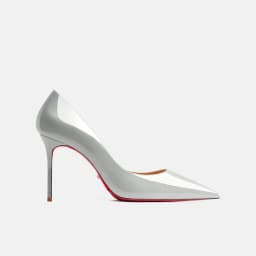 Designer Heels for women leather Luxury Brand Pumps Red Bottom Pointed Toe High Heels Elegant Stiletto Ladies Party Shoes women