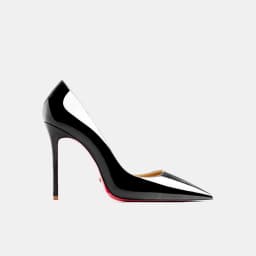 Designer Heels for women leather Luxury Brand Pumps Red Bottom Pointed Toe High Heels Elegant Stiletto Ladies Party Shoes women
