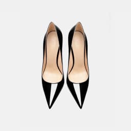 Designer Heels for women leather Luxury Brand Pumps Red Bottom Pointed Toe High Heels Elegant Stiletto Ladies Party Shoes women