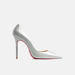 Designer Heels for women leather Luxury Brand Pumps Red Bottom Pointed Toe High Heels Elegant Stiletto Ladies Party Shoes women