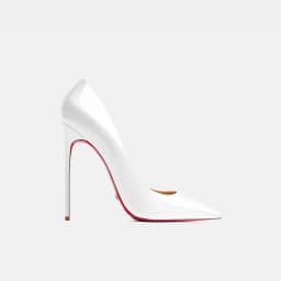 Designer Heels for women leather Luxury Brand Pumps Red Bottom Pointed Toe High Heels Elegant Stiletto Ladies Party Shoes women