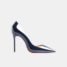 Designer Heels for women leather Luxury Brand Pumps Red Bottom Pointed Toe High Heels Elegant Stiletto Ladies Party Shoes women