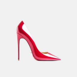Designer Heels for women leather Luxury Brand Pumps Red Bottom Pointed Toe High Heels Elegant Stiletto Ladies Party Shoes women
