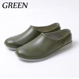 Lover Design Waterproof PVC Loafers Shoes Man Ankle Shoes Rain Boots Rubber Shoes Solid Color Fishing Boot Luminous Rain Boots