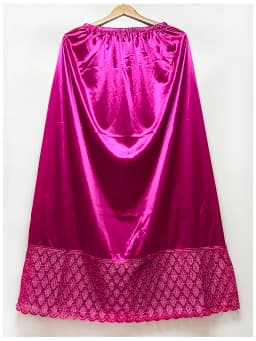 2026 Latest Comfort Women's Relaxed Long Skirt Lace Knee Length Elastic High Waist Flared Pleated Swing Skirt Cool Summer Dress