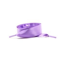 Silk Laces Women's Satin Shoes Accessories Sneakers All-match Pink With Laces Canvas Shoelaces 1 Pair Length Lace 80/100/120