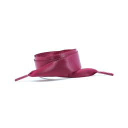 Silk Laces Women's Satin Shoes Accessories Sneakers All-match Pink With Laces Canvas Shoelaces 1 Pair Length Lace 80/100/120