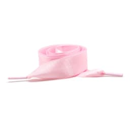 Silk Laces Women's Satin Shoes Accessories Sneakers All-match Pink With Laces Canvas Shoelaces 1 Pair Length Lace 80/100/120