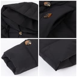 Astrid Winter Coats Women Oversize Fake Two Piece Long Thick Jacket Female Warm Cotton padded fashion Outwear with a hood 7283