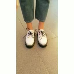 Retro Women Shoes Genuine Leather 2026 New Spring British Style Student Shoes Wild Thick Large Size 41 42 43 Ladies Oxford Shoes