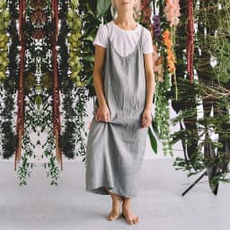 Casual Loose Cotton Linen Women'S Dresses 2026 Summer Sexy Spaghetti Strap Sleeveless Harajuku Long Midi Party Club Dress