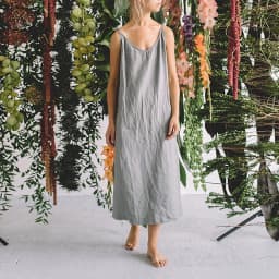 Casual Loose Cotton Linen Women'S Dresses 2026 Summer Sexy Spaghetti Strap Sleeveless Harajuku Long Midi Party Club Dress