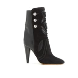 Fashion Sexy Women Boots Women Shoes Winter High Heels Appliques Slip-on Pointed Toe New Arrivals Special Solid Knee-high Ankle