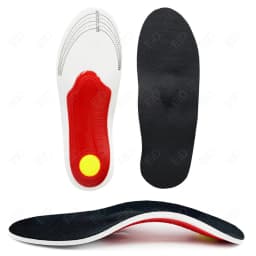Sport Insoles Orthotic Arch Support Insoles For Flat Feet Orthopedic Shoe Sole Man Women Running Shoes Cushion Plantar Fasciitis