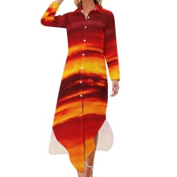 Abstract Sky Chiffon Dress Sexy V Neck Van Gogh Starry Night Cute Dresses Women Streetwear Casual Dress Summer Graphic Vestido