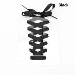 Silk Ribbon Shoe Laces Satin Flat Shoelaces Women Sneakers Shoelace Boots Laces for Shoes Decoration Casual Shoestring 1Pair