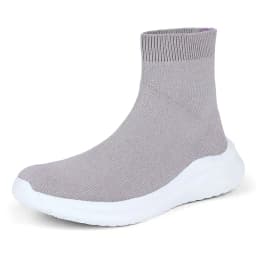 MWY Socks Sneakers Women Knit Upper Breathable Sport Shoes Sock Boots Woman Chunky Shoes High Top Running Shoes For Men Women