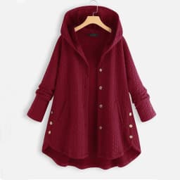 UHYTGF Chaquetas Women Jackets Korean Loose 8XL Big Size Coat Female Mid Length Hooded Spring Autumn Tops Outewear Jaquetas 1874