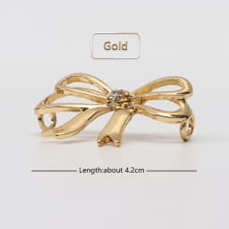 Shoelaces Clips Decoration Shoelace Buckle Shoes Charm Sneakers Pearl Shiny Rhinestones Women Girl Shoe Laces Decorative 1PCS