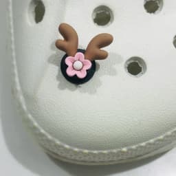 1Pcs Mushroom Tree Flowers Little Cute Clog Accessories Resin Shoes Buckle Charms Fit Girls Boys Backpack