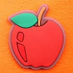 Cute Food Style Shoe Charms Accessories Coffee Chocolate Beer Banana Apple Shoes Buckle Decorations Fit Kids X-mas Party Gifts