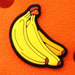 Cute Food Style Shoe Charms Accessories Coffee Chocolate Beer Banana Apple Shoes Buckle Decorations Fit Kids X-mas Party Gifts