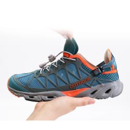 New1 Pair No Tie Shoelaces 1 Second Fast Round Plastic Lock Elastic Shoelace Suitable for All Sports Shoes Accessories Lazy Lace