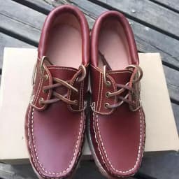 Fashion Genuine Leather Men's Loafers Soft Casual Shoes Moccasins Boat Shoes Platform Male Black Brown Lace-up Oxfords