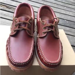 Fashion Genuine Leather Men's Loafers Soft Casual Shoes Moccasins Boat Shoes Platform Male Black Brown Lace-up Oxfords