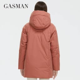 GASMAN 2022 New Winter Jacket Women's Collection Warm Jacket Mid-length Grace With Unusual Design Women Coats brand Parka 8198