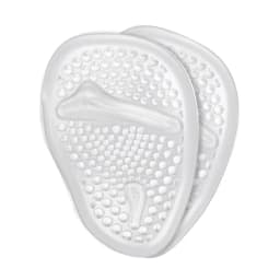 1Pair Shoe Pads Forefoot Cushion Silicone Foam Massage Non Slip High Heels Insole Pain Relief Metatarsal Ball Foot Support Soles