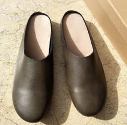 AIYUQI Women Slippers 2024 Spring New Genuine Leather Women Shoes Big Size 41 42 43 Flat Casual Summer Half Slippers Women