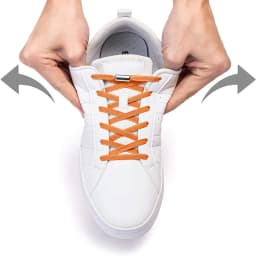 Alloy Lock No Tie Shoe Laces Flat Shoelaces for Sneakers Elastic Laces Without Ties Kids Adult Quick Lace for Shoes Rubber Bands