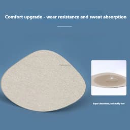 Shoe Heel Sticker Protector Repair Patch Sneakers Self-Adhesive Hole Prevention Wear Vamp Subsidy Lined Insert Foot Care Tool
