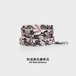 High Quality Cashew Flowers Shoelaces Women Gilding Men Red Black Hand-painted Sports Casual Basketball Shoes Laces 100/120/140
