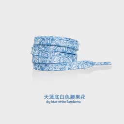 High Quality Cashew Flowers Shoelaces Women Gilding Men Red Black Hand-painted Sports Casual Basketball Shoes Laces 100/120/140