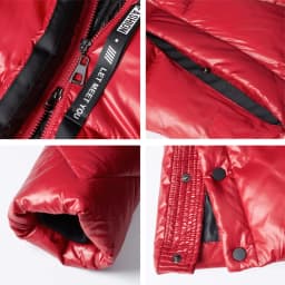 ICEbear 2023 Winter Fashionable Jacket Women's Hooded Warm Parkas Bio Fluff Parka Hight Quality Female Quilted Coat GWD20155D
