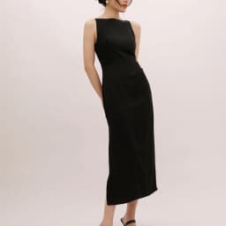 Hepburn Style Sexy Slim Split Party Dress Women French Elegant Y2k Summer Spaghetti Bodycon Dresses Korean Pleated Vestidos New