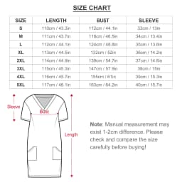 Math Lessons Print Dress V Neck Geometry Kawaii Dresses Woman Street Wear Print Casual Dress With Pockets Plus Size