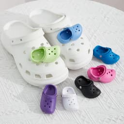 1 Pc Cute Funny Shoe Charms Pack for Women Men Boys Girls Teens, Decorative Charms for Clogs & Bubble Slides, Shoe Accessories