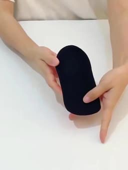 Orthopedic Sports Shoes Insoles for Plantar Fasciitis Pain Relief Heel Spur Cushion Soft Elastic Shock Absorption Heel Foot Pads
