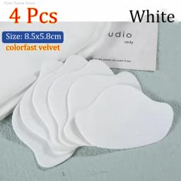 4pcs Sports Shoes Repair Stickers Suede Heel Protector Anti-Wear Repair Holes Self-adhesive Patches Insoles Pad Foot Care Insert