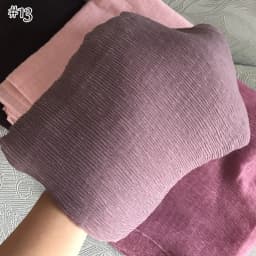 90x180CM Muslim Women Plain Soft Cotton Crumpled Jersey Hijab Fashion Ramadan Breathable Ladies High Quality Turban Scarf Shawl